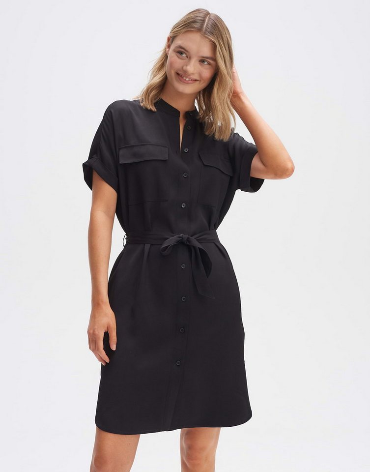 OPUS Blusenkleid Blusenkleid WOLDA von OPUS
