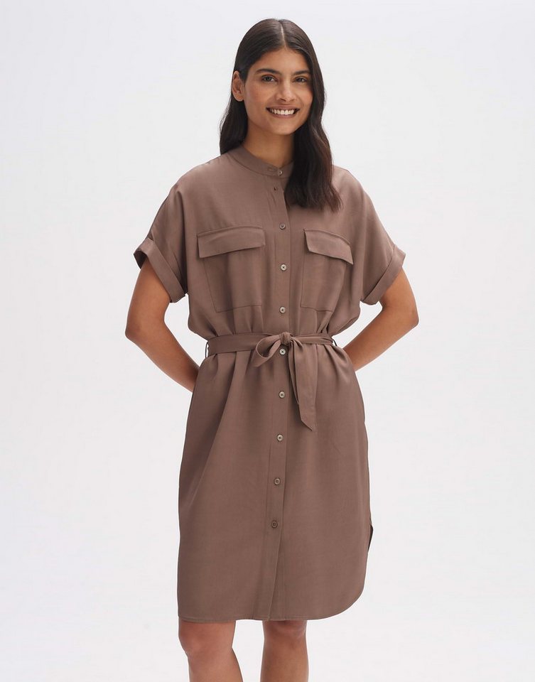 OPUS Blusenkleid Blusenkleid WOLDA von OPUS