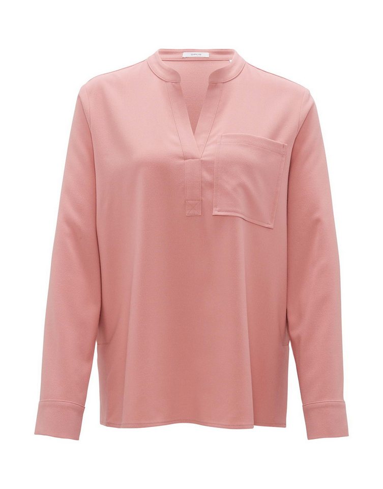OPUS Blusentop Bluse für Damen (1-tlg) von OPUS