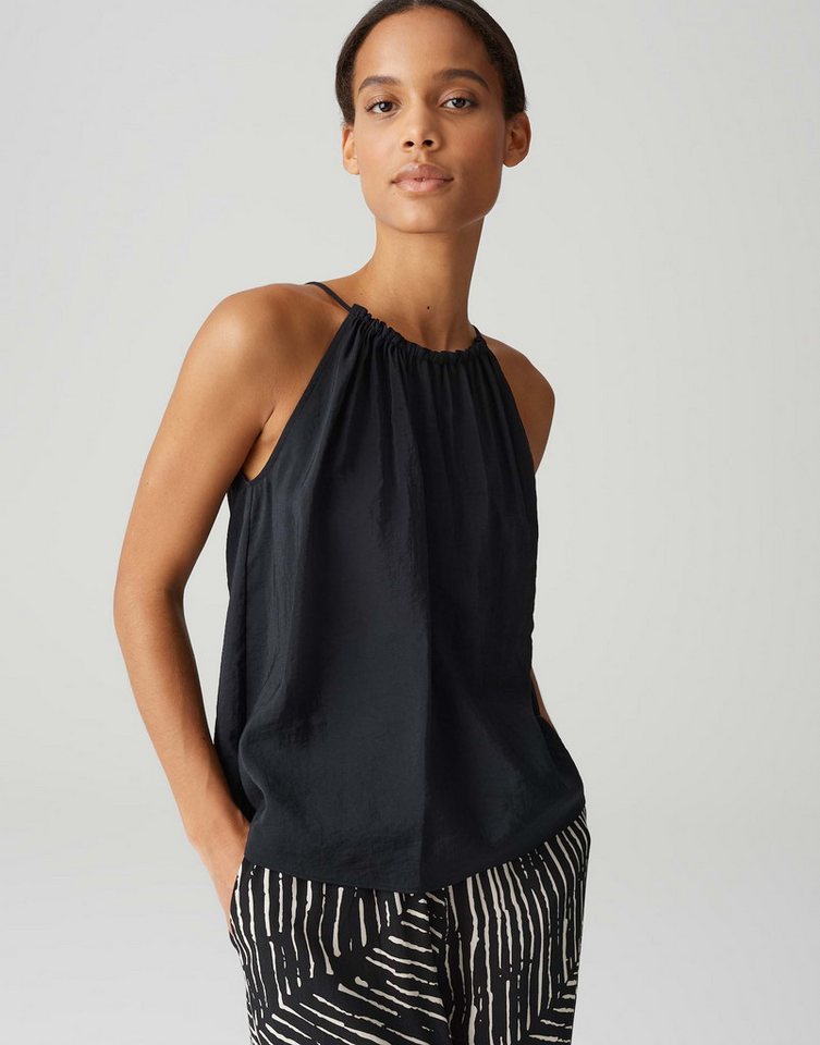 OPUS Blusentop FOYAGE aus Modalmix von OPUS