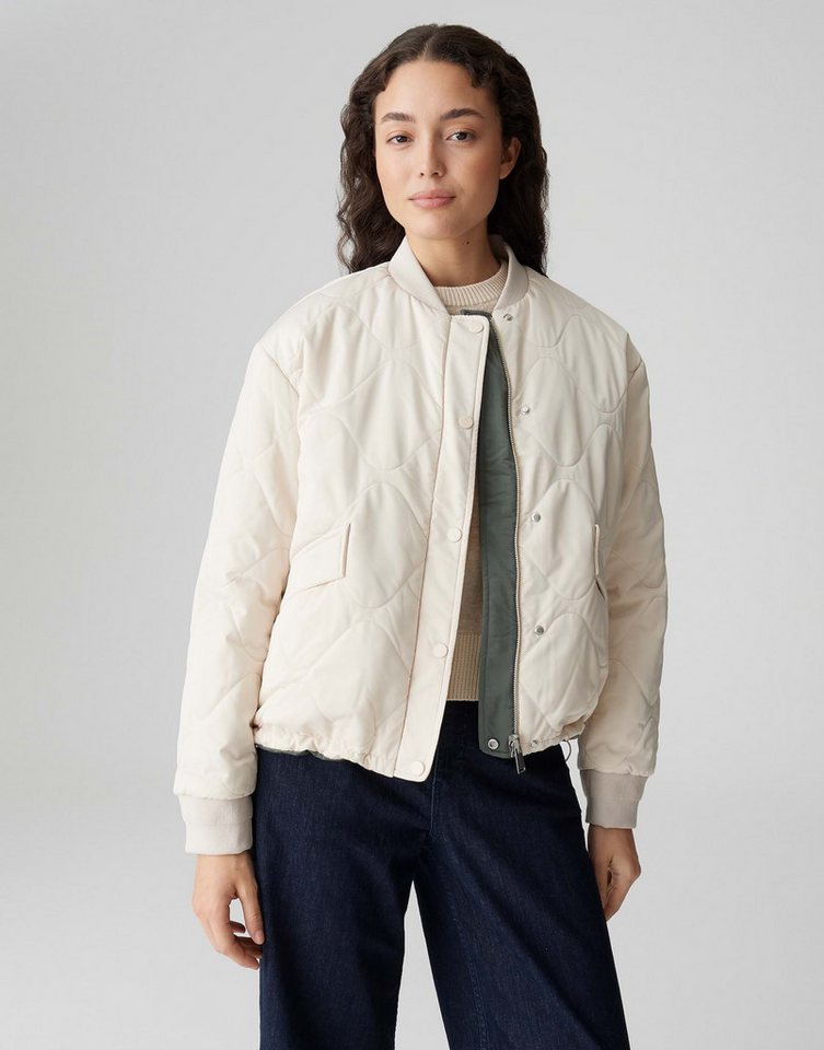 OPUS Bomberjacke HALLINU mit Wendefunktion von OPUS