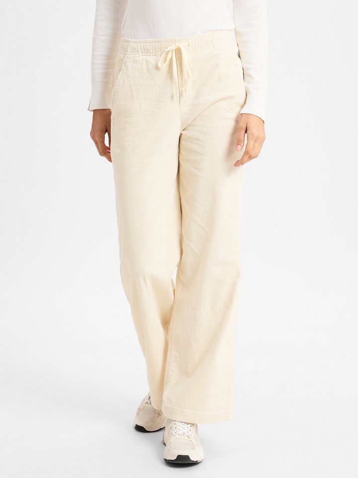 OPUS Bundfaltenhose Mileni track von OPUS