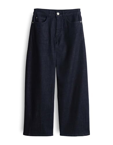 OPUS Damen Barrel | LOLAH MODERN Barrel Jeans in Rinse Wash Mid Rise Dark Rinsed Blue, 34 L28 OPUS Damen Barrel | LOLAH MODERN Barrel Jeans in Rinse Wash Mid Rise Dark Rinsed Blue, 34 L28 von OPUS
