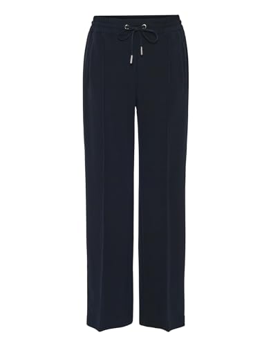 OPUS Damen Hose Melane Coal Blue - 38 von OPUS