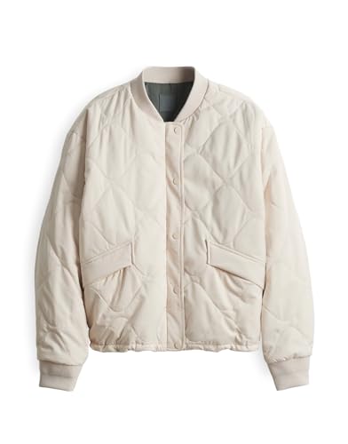 OPUS Damen Jacke | HALLINU Steppjacke mit Wendefunktion Natural Glaze, 36 von OPUS