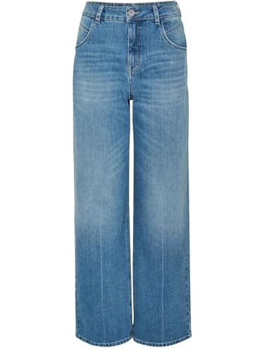 Opus Jeans Miberta 10162310391100, blau, blau(californiablue), Gr. 38/L32 von OPUS