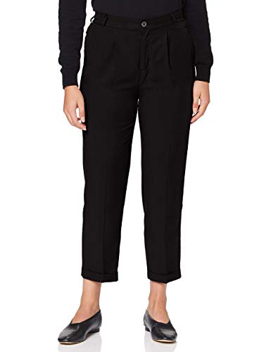 OPUS Damen Majoola Hose, Black, 40 OPUS Damen Majoola Hose, Black, 40 von OPUS