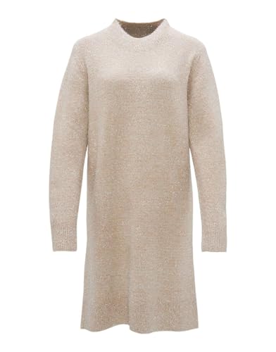 OPUS Damen Mini-Kleid | Ivory, 44 von OPUS