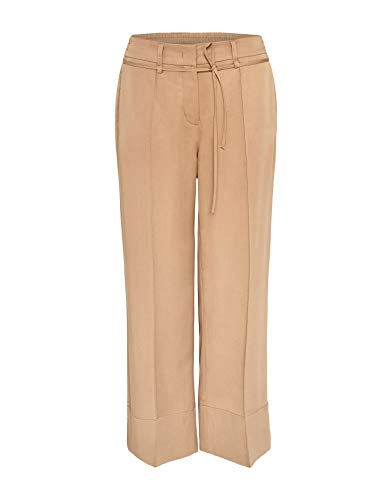 OPUS Damen Mone Hose, Soft Ginger, 38 von OPUS