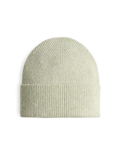 OPUS Damen Mütze | ALOGI Rippstrickmütze in Mélange Optik soft matcha, 0 OPUS Damen Mütze | ALOGI Rippstrickmütze in Mélange Optik soft matcha, 0 von OPUS