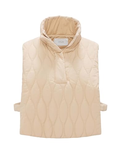 OPUS Damen Jacken | ANJOLI Boxy Fit Soft Oat, 0 von OPUS