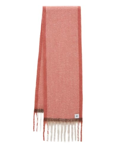 OPUS Damen Schal | Flauschiger Oversize Schal ANUNO mit Fransen mellow rose, 0 von OPUS