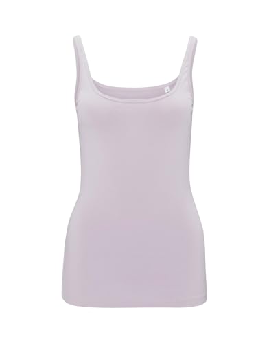 OPUS Damen Top | INA Trägertop Slim aus stretchigem BCI Cotton Mix von OPUS