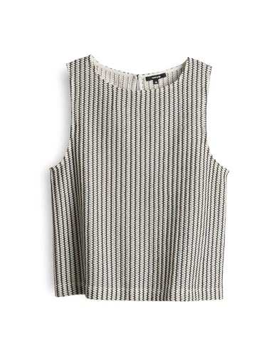 OPUS Damen Top | Trägertop ISOLCHEN Regular in Häkelstruktur Coal Blue, 36 von OPUS