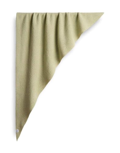 OPUS Damen Tuch | AFRAASI weiches XXL Dreieckstuch mit Wolle soft matcha, 0 von OPUS