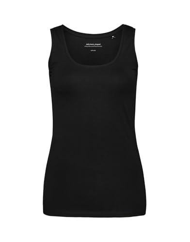 OPUS Damen daily E T-Shirt, Slim Fit, Schwarz (Black 900), 36 (Herstellergröße: 36) von OPUS