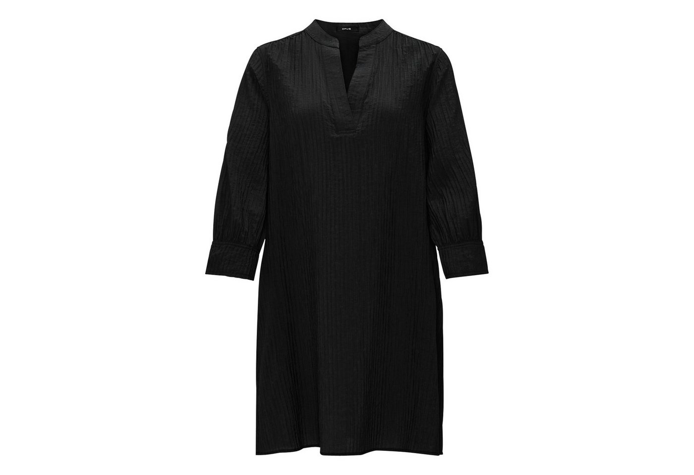 OPUS Druckkleid Wusina black von OPUS