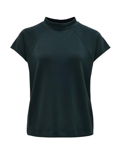 OPUS Damen Sweatshirt | Sweatshirt GIBBI Emerald, 40 von OPUS