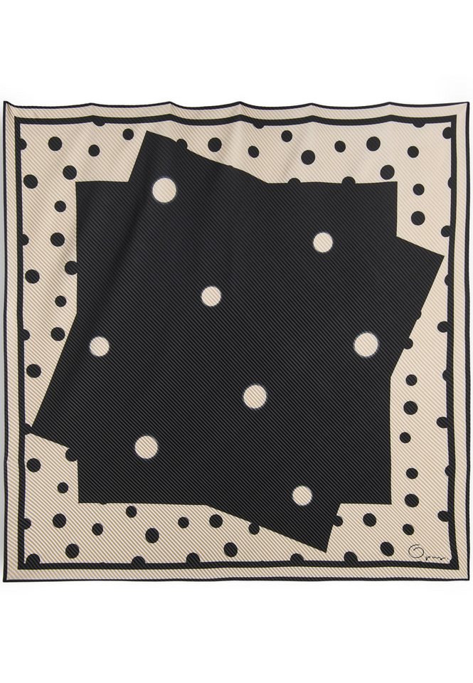 OPUS Halstuch APUNTIE mit Plisseeeffekt APUNTIE von OPUS