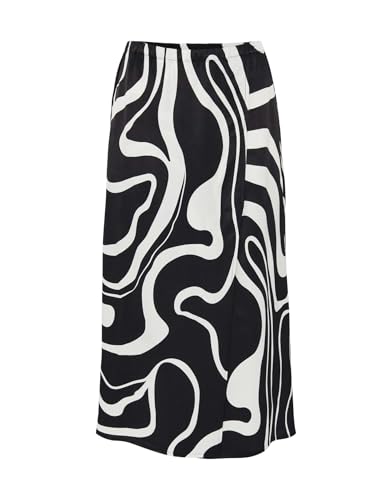 OPUS Damen Midirock | Wickelrock ROBALI Black, 40 OPUS Damen Midirock | Wickelrock ROBALI Black, 40 von OPUS