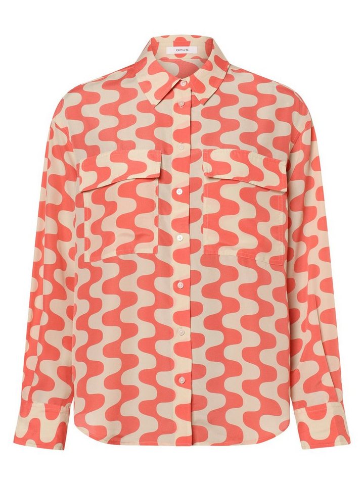 OPUS Hemdbluse Fridami OPUS Hemdbluse Fridami von OPUS