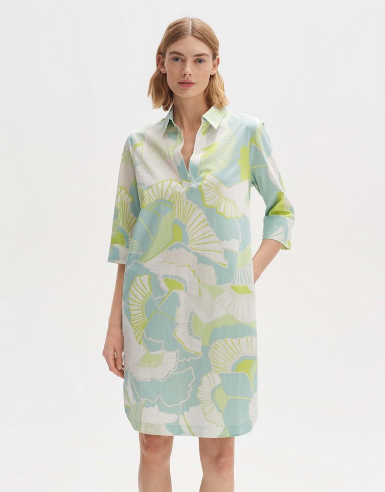 OPUS Hemdblusenkleid Wikaro von OPUS