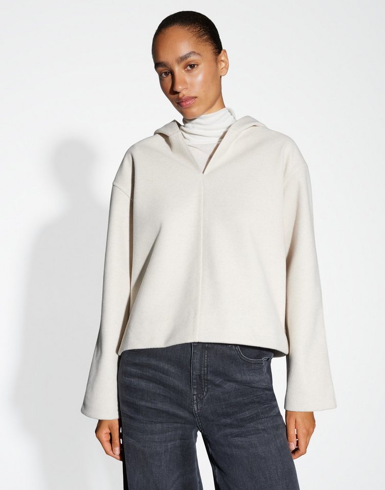 OPUS Hoodie GUBEL Loose aus weichem Sweat von OPUS