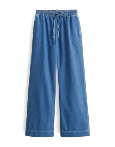 OPUS Hose Denim Miva Palazzo French - 36 L32 OPUS Hose Denim Miva Palazzo French - 36 L32 von OPUS