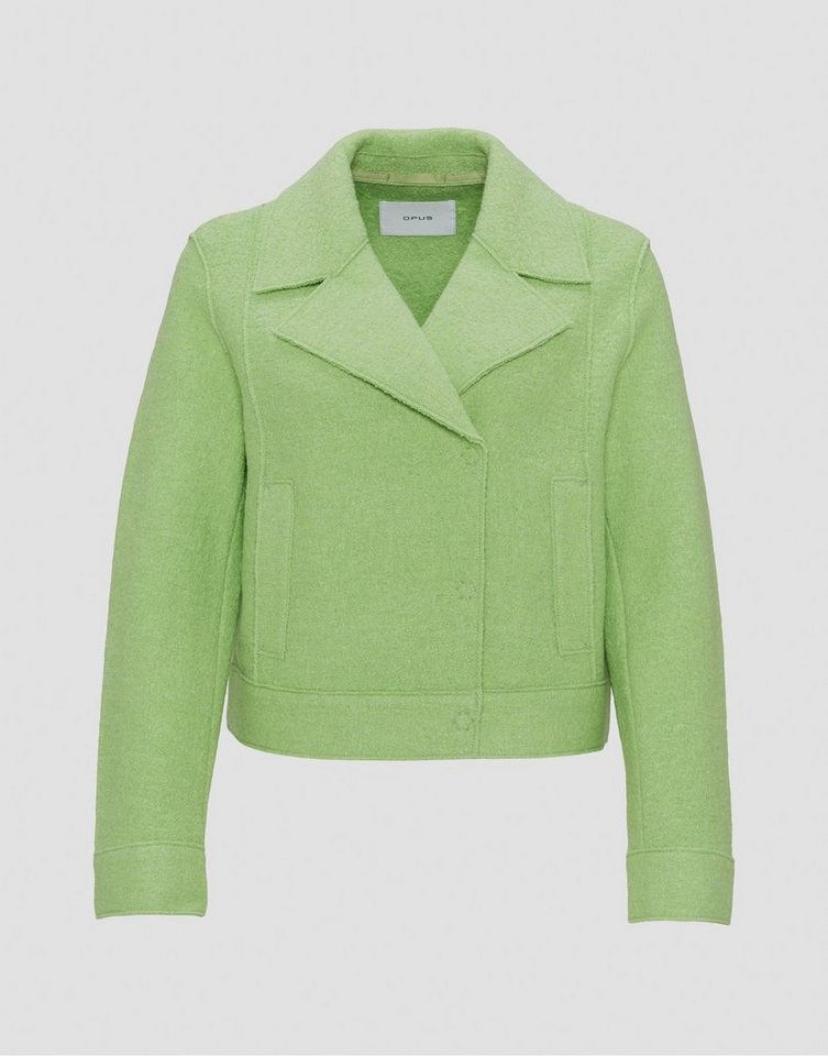 OPUS Hybridjacke Humini raw von OPUS