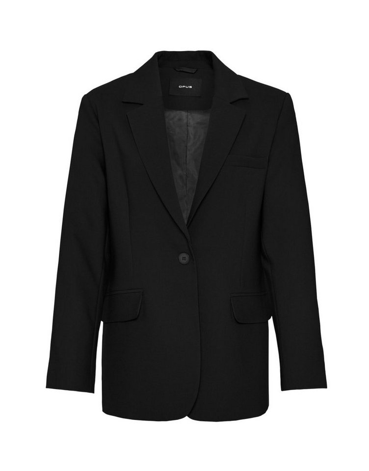 OPUS Jackenblazer Jonola black von OPUS