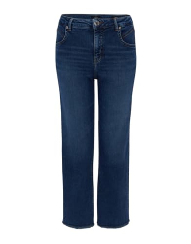 OPUS Jeans-Culotte Momito Fresh in Blau, Größe 34/L26 von OPUS