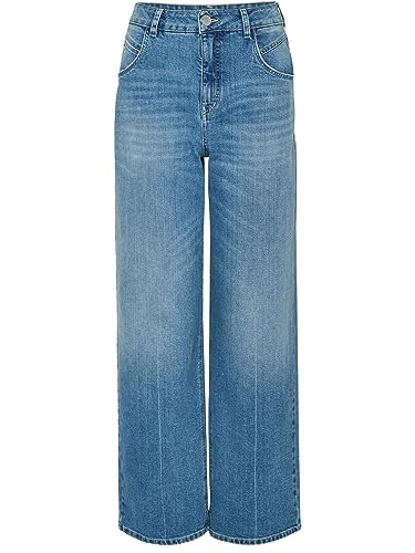 Opus Jeans Miberta in Blau, Größe 36/L32 von OPUS