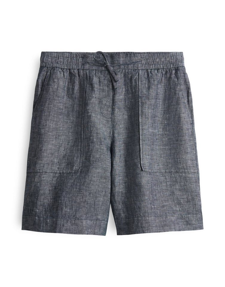 OPUS Jeansshorts Melane shorts linen von OPUS