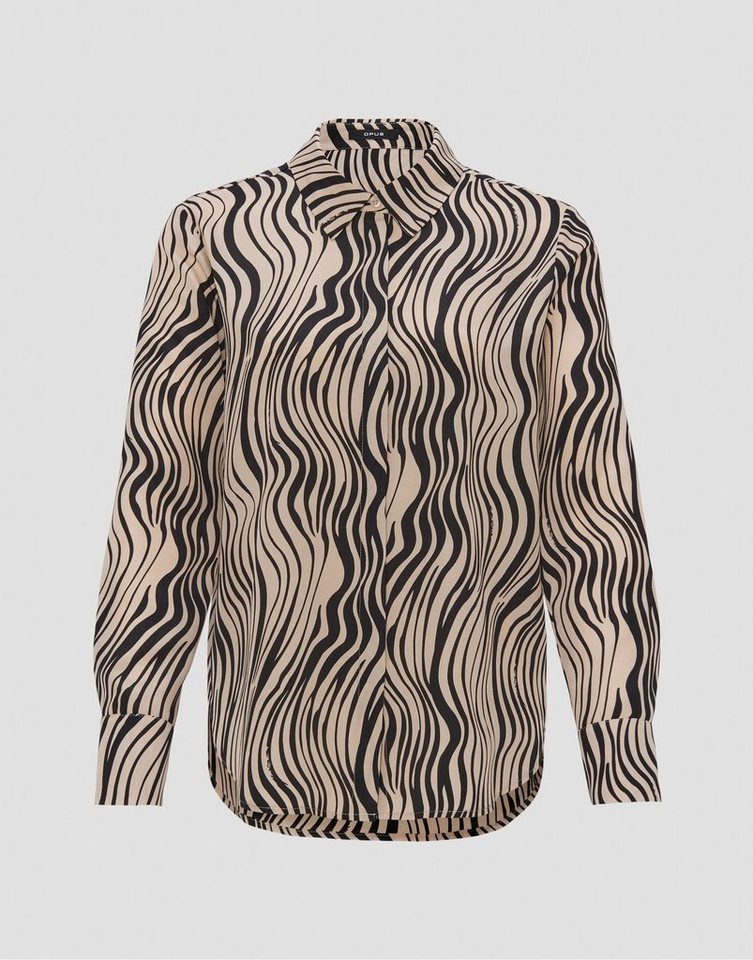 OPUS Klassische Bluse Falkine glam von OPUS
