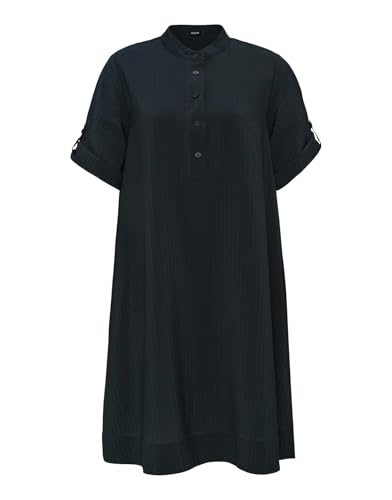 OPUS Damen Minikleid | Blusenkleid WOKANA Emerald, 40 von OPUS