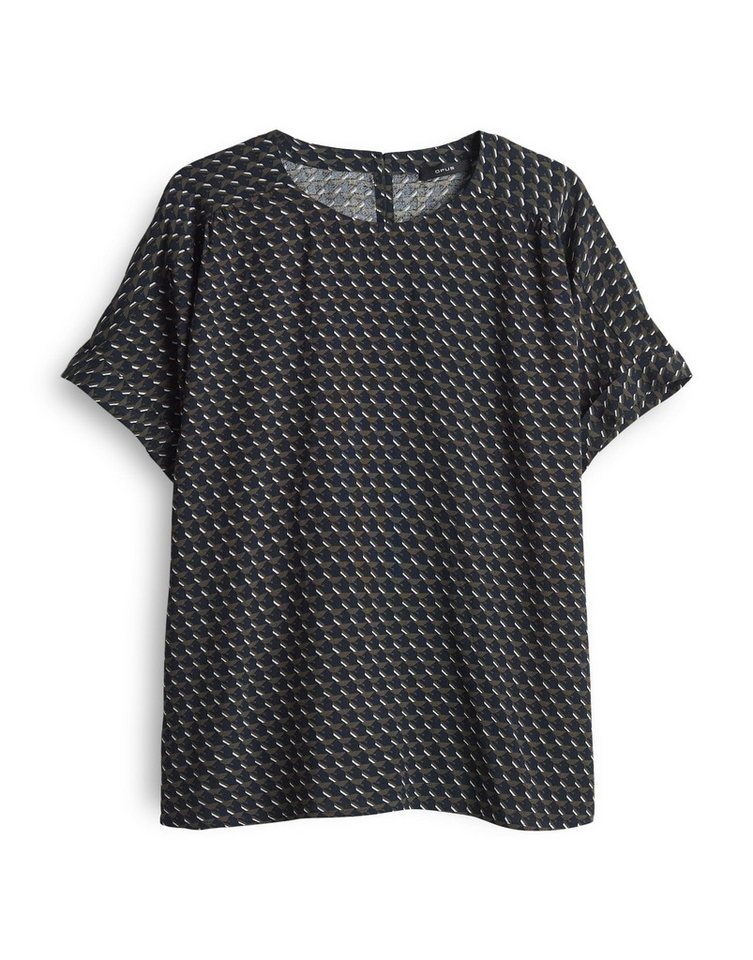 OPUS Kurzarmbluse von OPUS