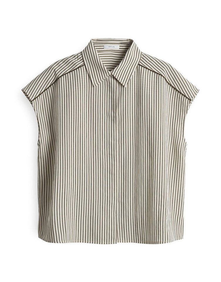 OPUS Kurzarmbluse von OPUS