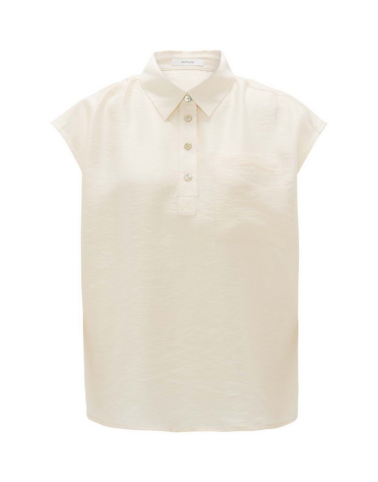 OPUS Kurzarmbluse von OPUS