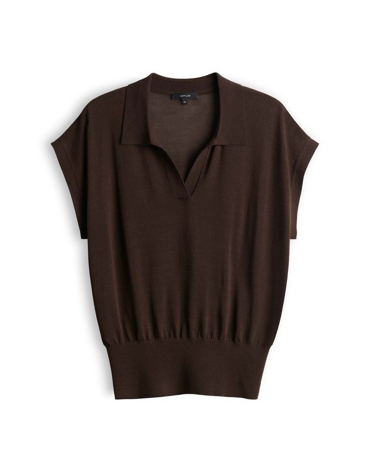 OPUS Kurzarmpullover von OPUS