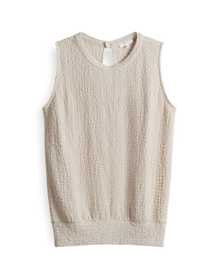 OPUS Kurzarmshirt Ikini von OPUS