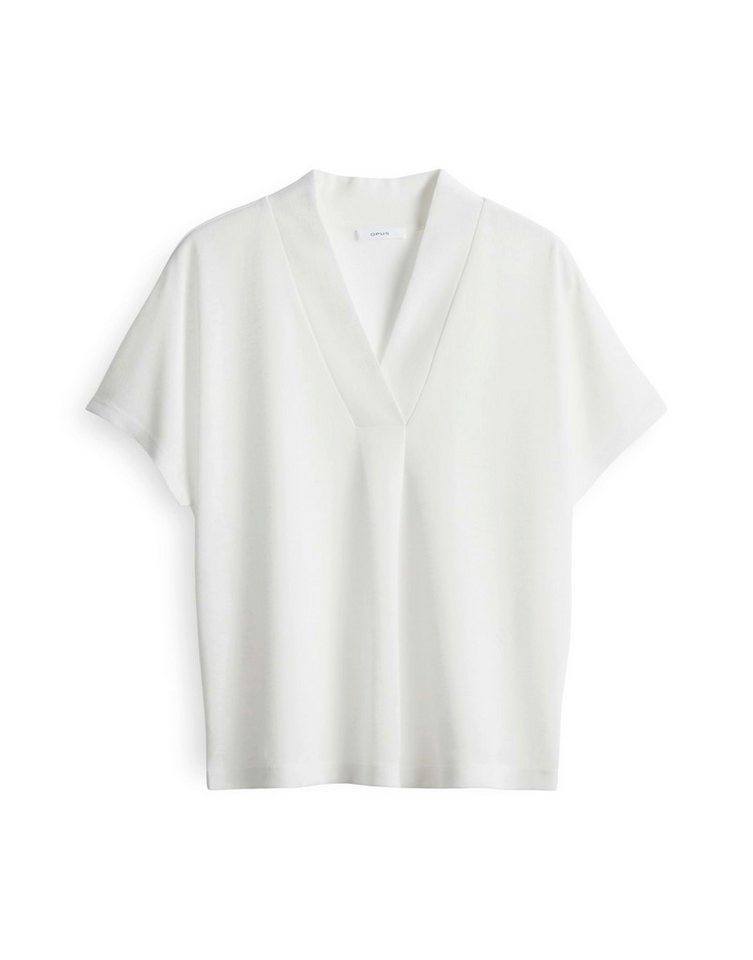 OPUS Kurzarmshirt Sanze von OPUS