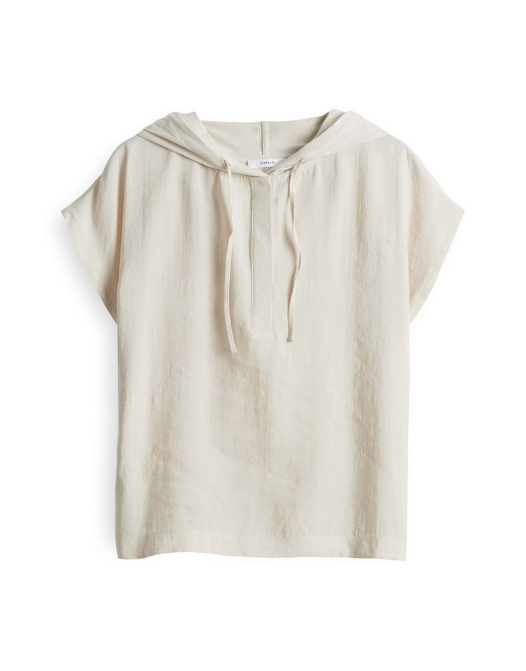 OPUS Kurzarmshirt Sebu von OPUS