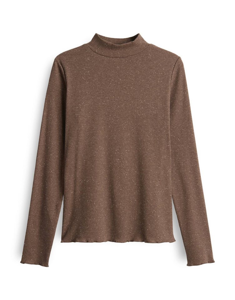 OPUS Kurzarmshirt Shirt Suhanna curly von OPUS