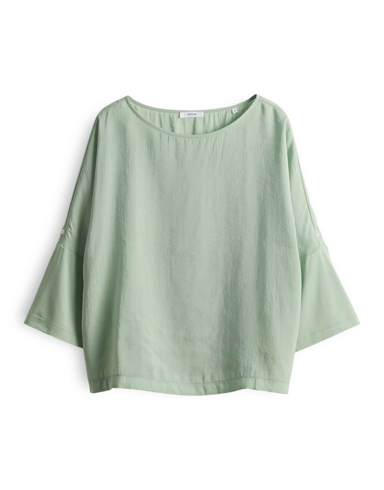 OPUS Kurzarmshirt Shirt Sumana von OPUS