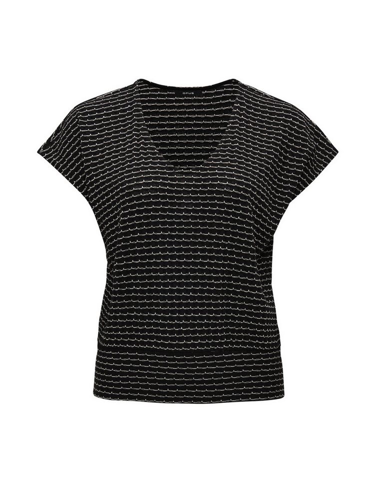 OPUS Kurzarmshirt Simurali von OPUS