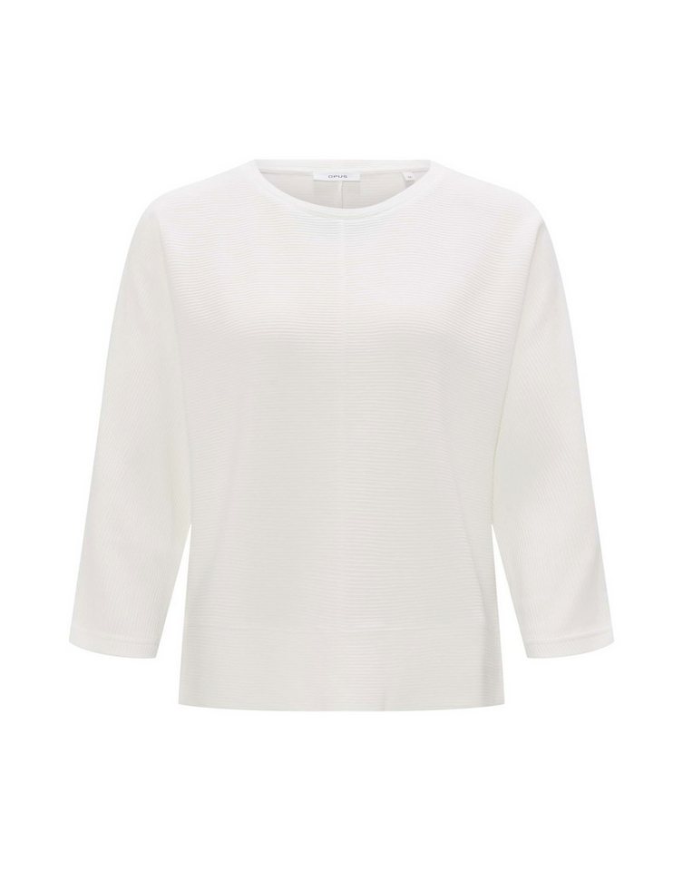 OPUS Kurzarmshirt Sinni von OPUS