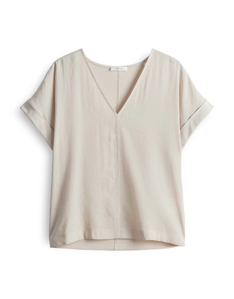 OPUS Kurzarmshirt Solme von OPUS