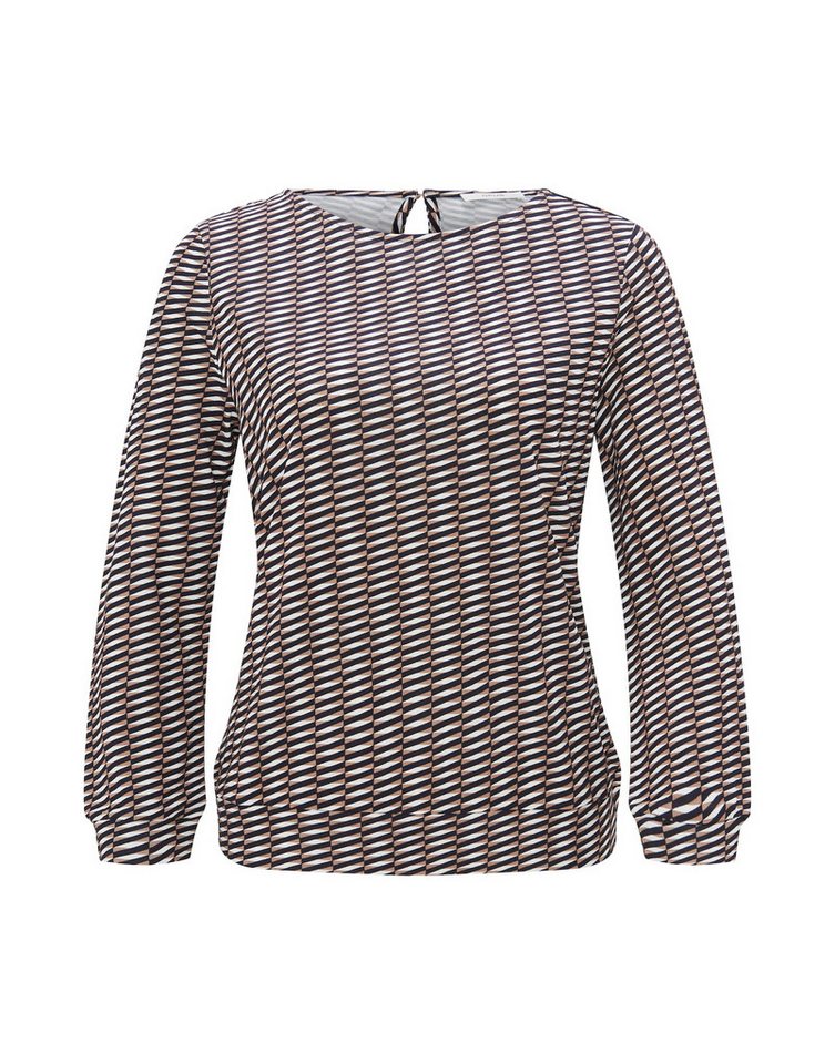 OPUS Kurzarmshirt Susta von OPUS