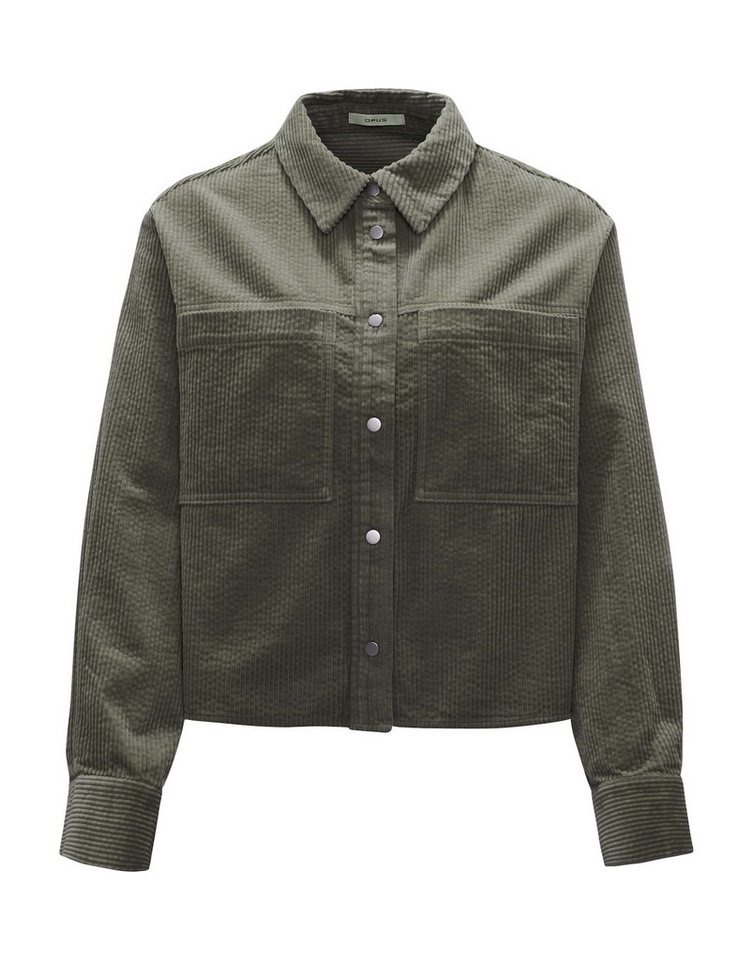 OPUS Langarmbluse Bluse Falba von OPUS
