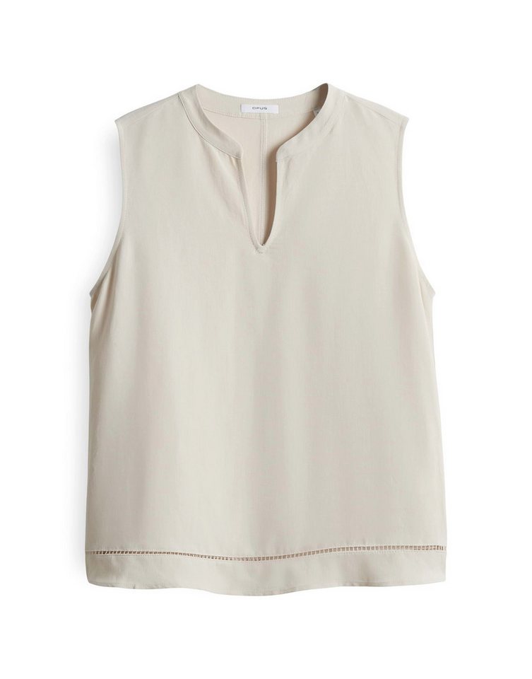 OPUS Langarmbluse Bluse Faribica von OPUS